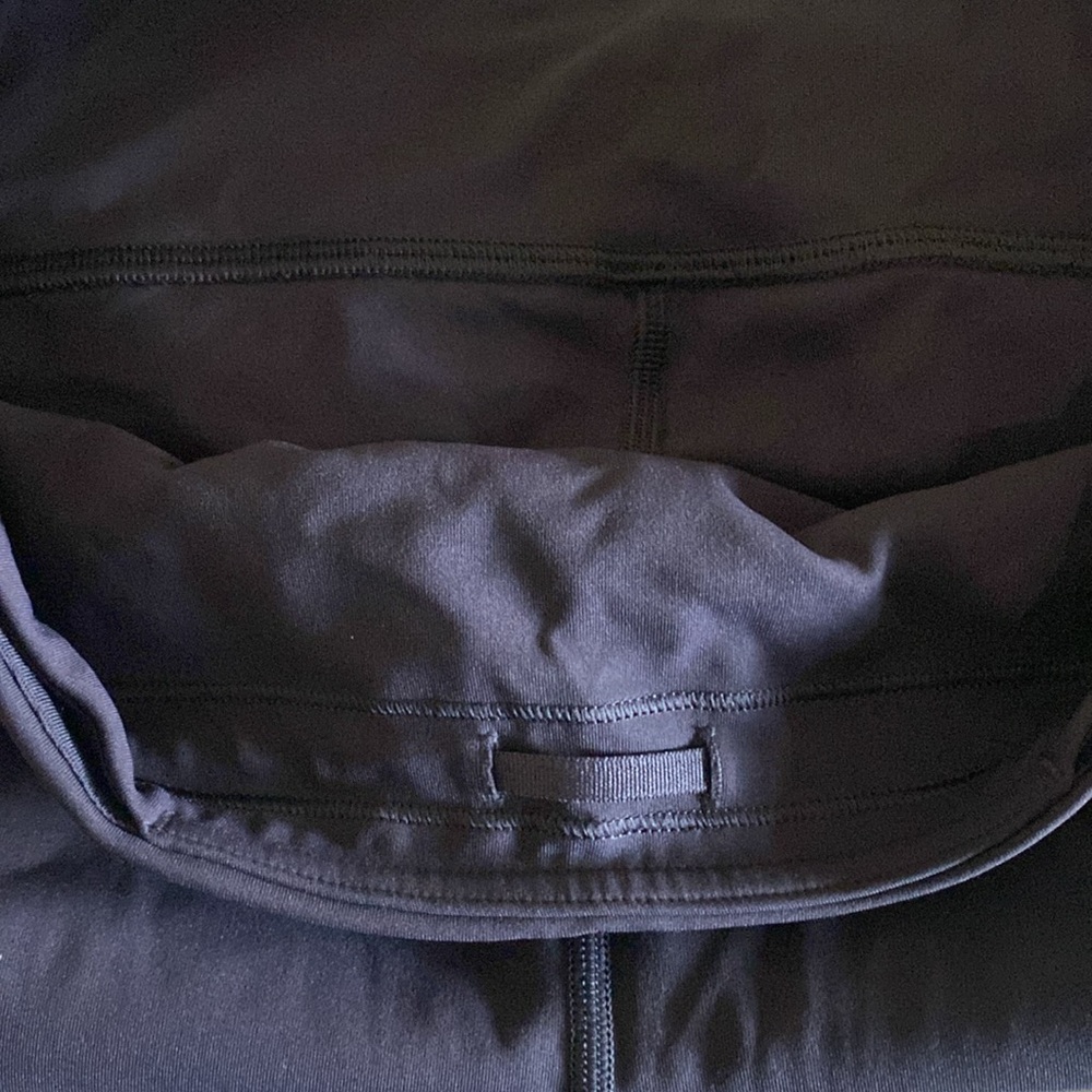 Lululemon Fast As Light Crop Boysenberry Leggings 10 - Picture 5 of 8